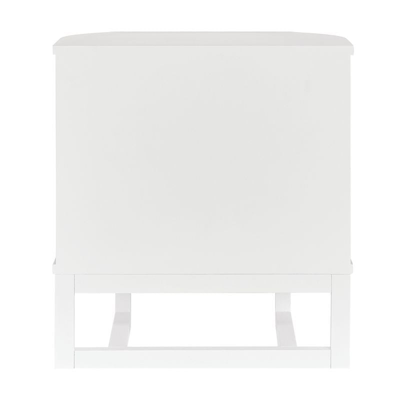 Ramon Ashwood Bedside Table