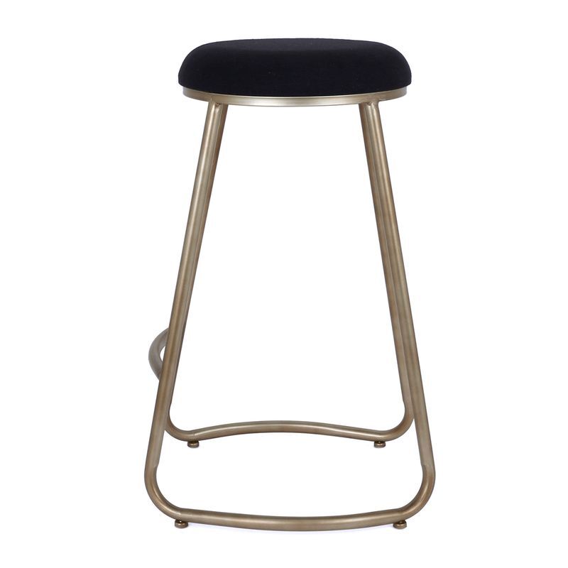 Hubert Upholstered Bar Stool