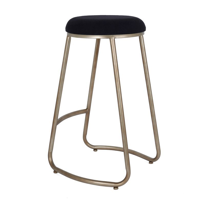 Hubert Upholstered Bar Stool