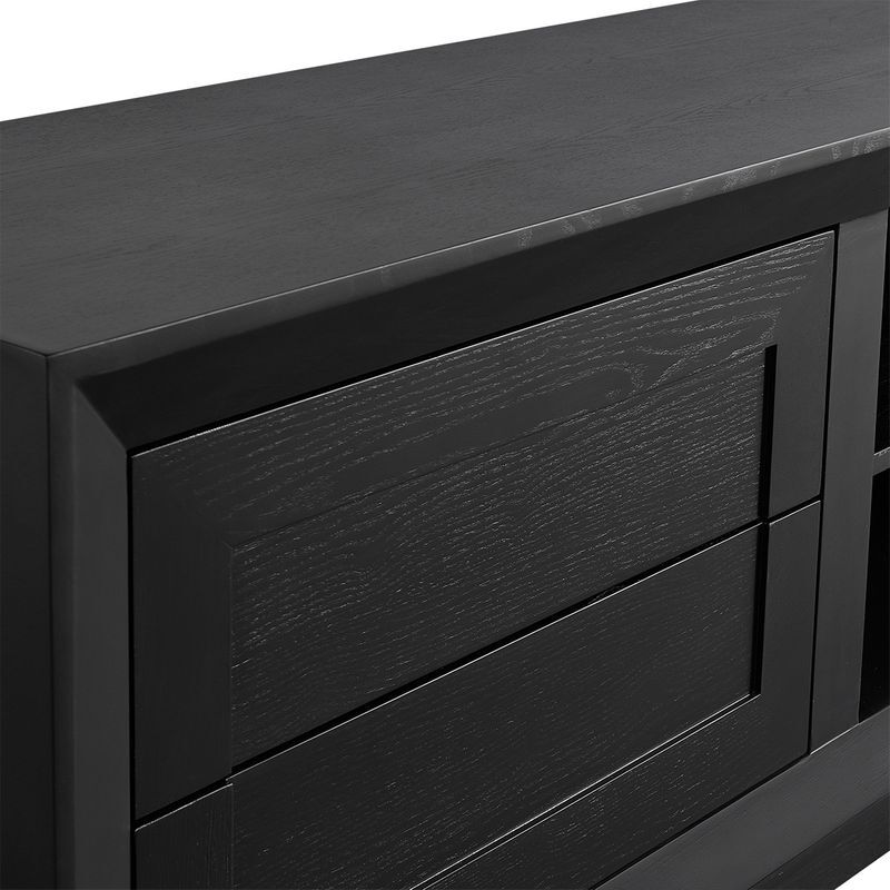 Jared Ash Wood Entertainment Unit