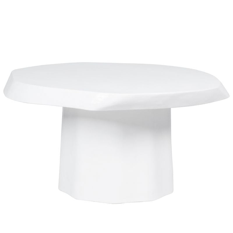 Cecile Concrete Coffee Table