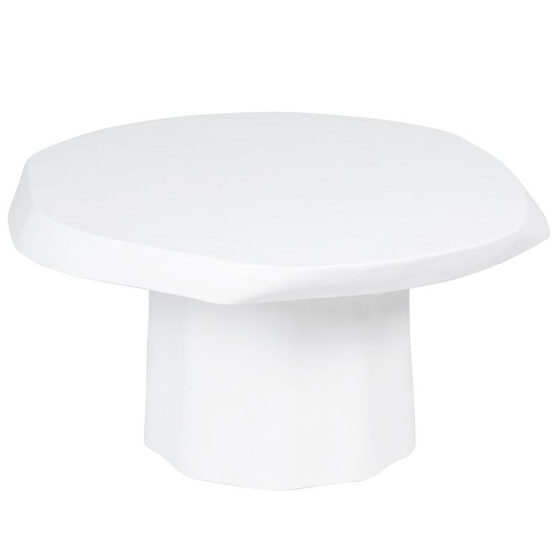 Cecile Concrete Coffee Table