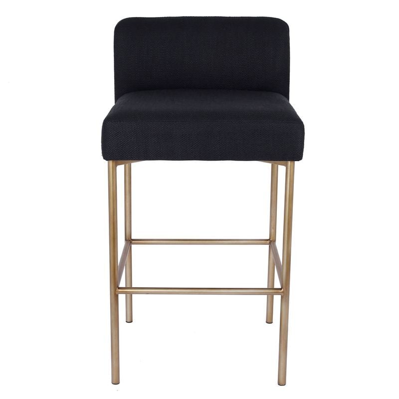 Lorie Uphostered Bar Stool