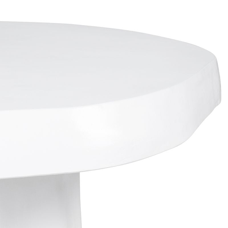 Cecile Concrete Coffee Table