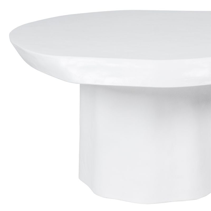Cecile Concrete Coffee Table