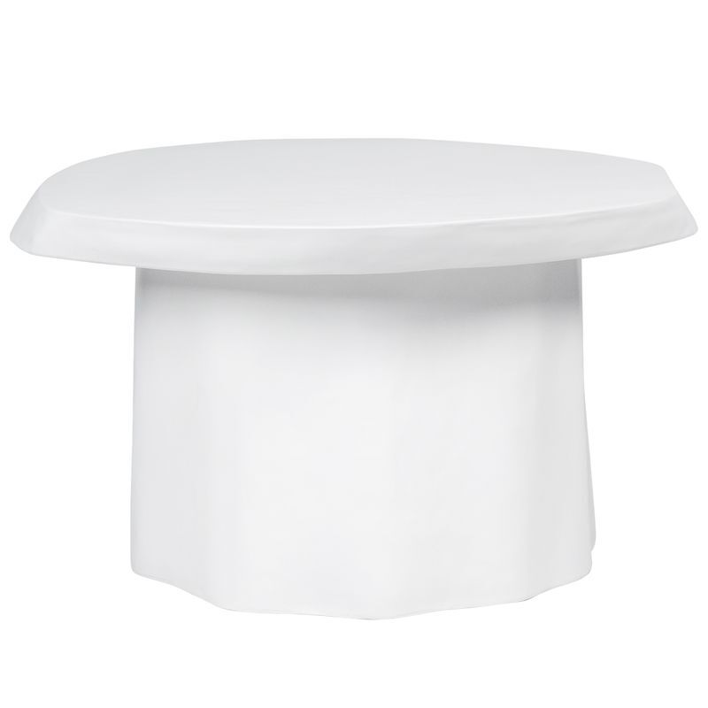 Cecile Concrete Coffee Table
