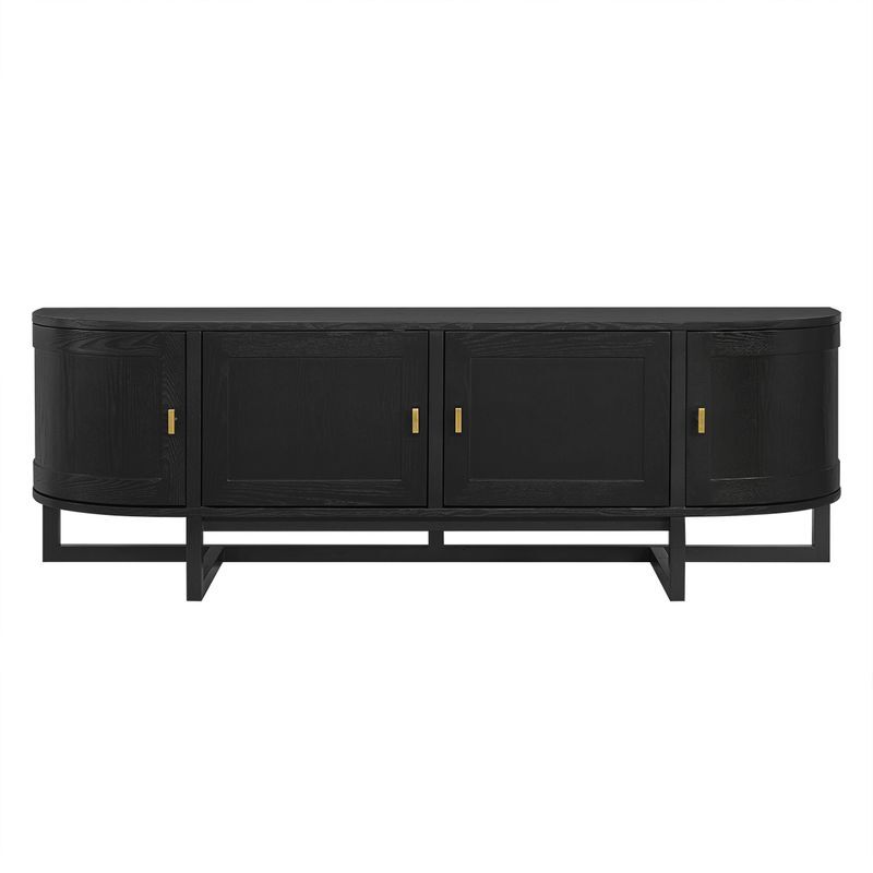 Ramon Ash Wood Entertainment Unit
