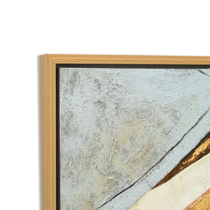 Autumn Leaves II Canvas Wall Art