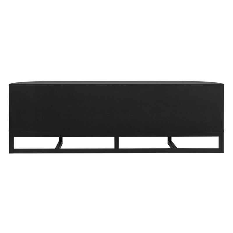Ramon Ash Wood Entertainment Unit