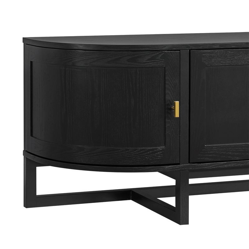 Ramon Ash Wood Entertainment Unit