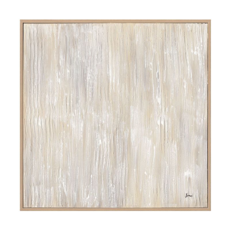 Peaceful Dreaming Canvas Wall Art