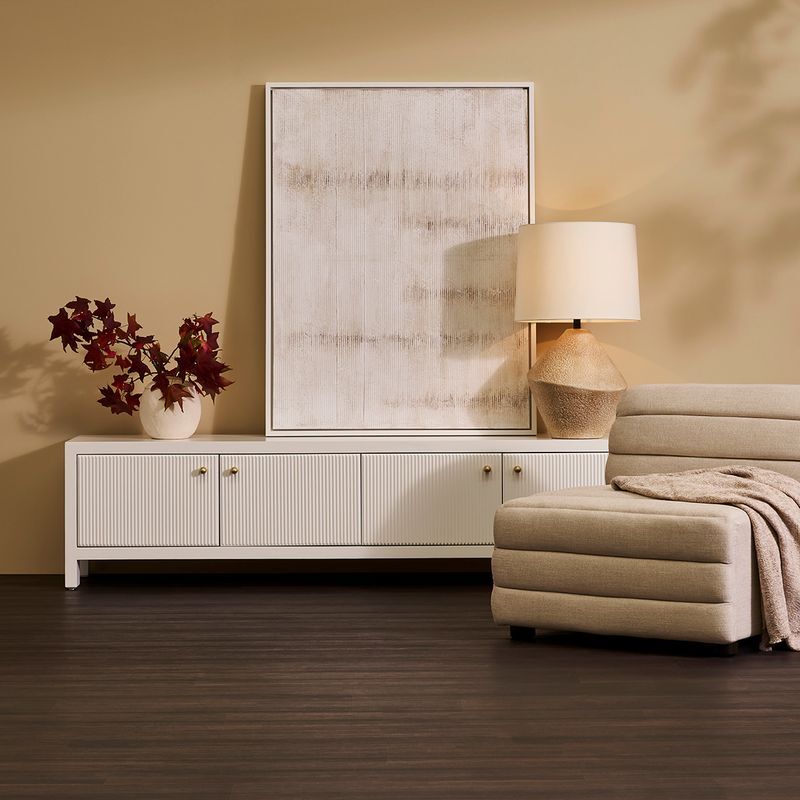 Delicate Touch Canvas Wall Art
