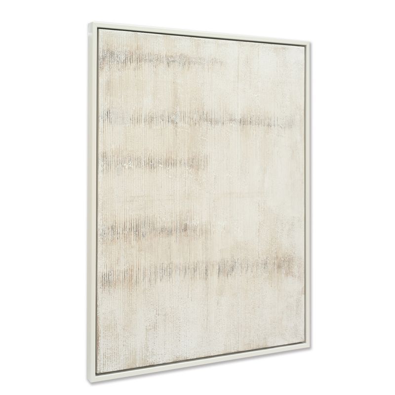 Delicate Touch Canvas Wall Art