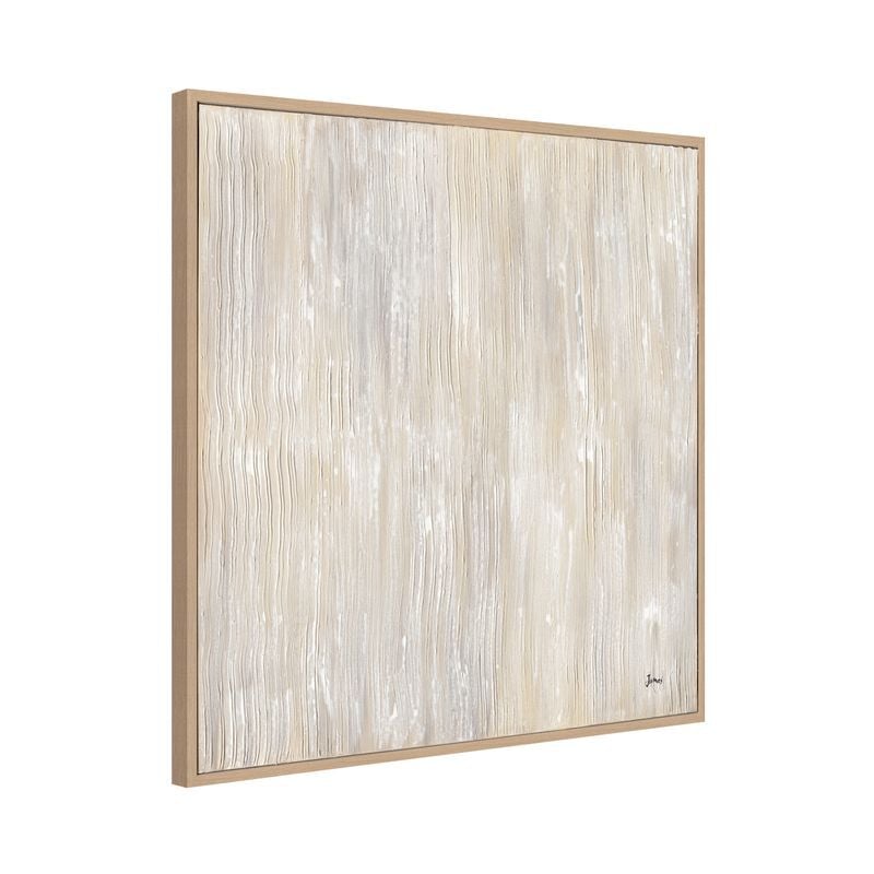 Peaceful Dreaming Canvas Wall Art