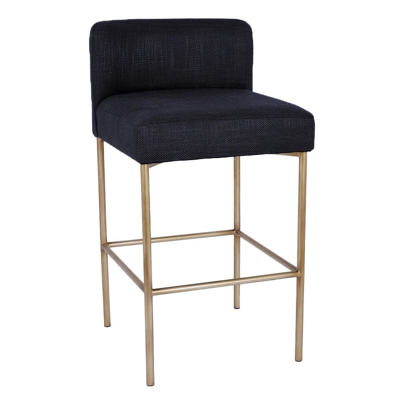Lorie Uphostered Bar Stool