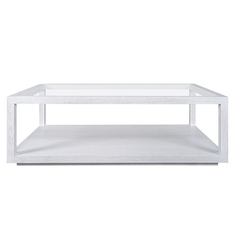 Galvan Rectangle Coffee Table