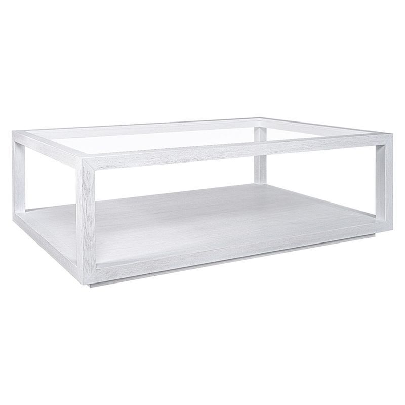 Galvan Rectangle Coffee Table
