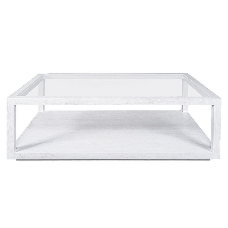 Galvan Rectangle Coffee Table