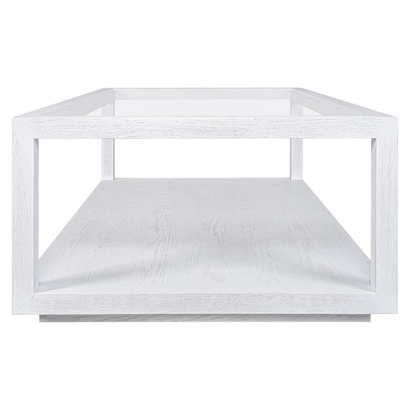 Galvan Rectangle Coffee Table