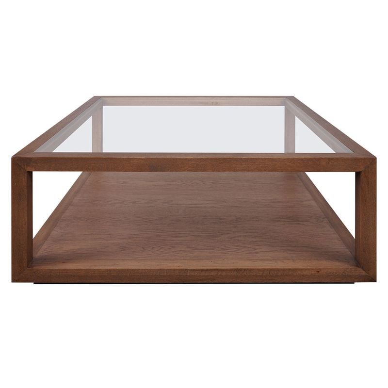 Galvan Square Coffee Table