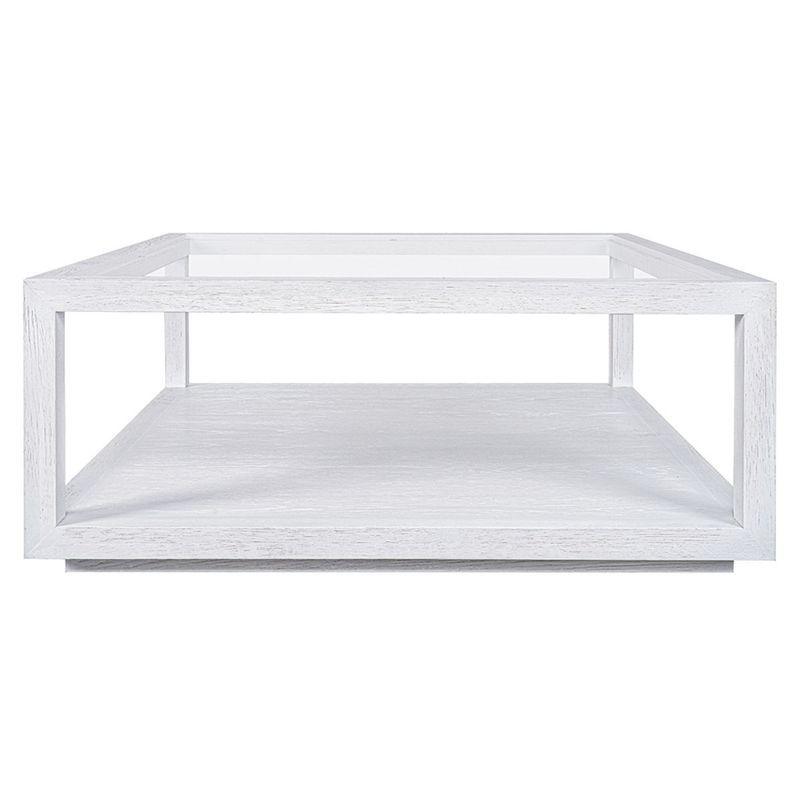 Galvan Square Coffee Table