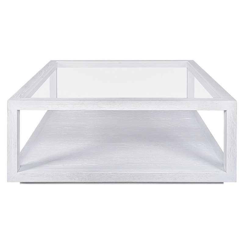 Galvan Square Coffee Table