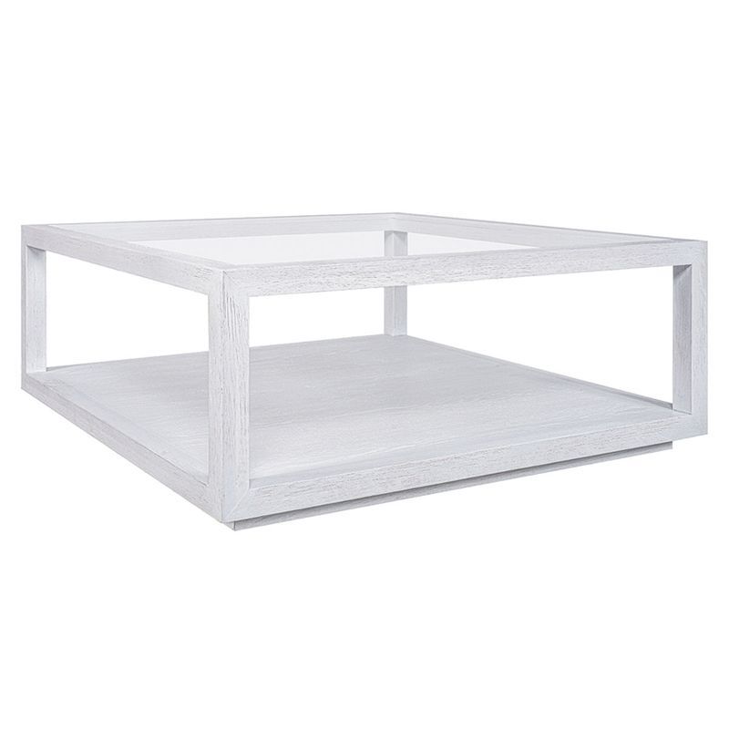 Galvan Square Coffee Table