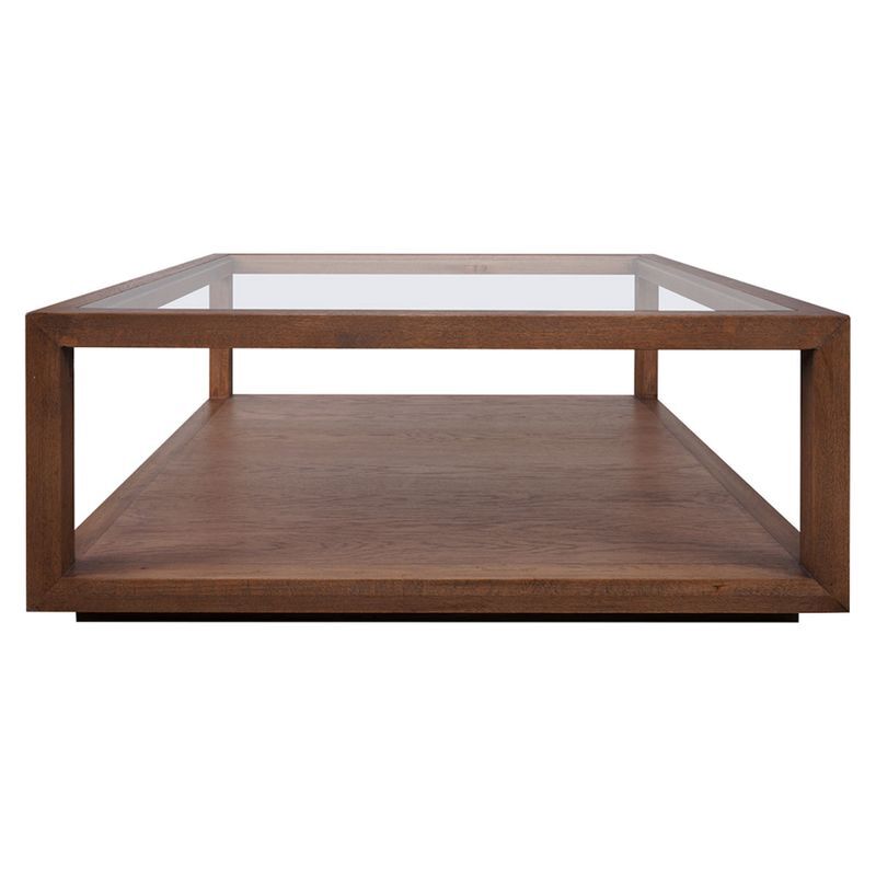 Galvan Square Coffee Table