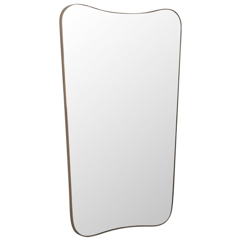 Antique Gold Nancy Wall Mirror