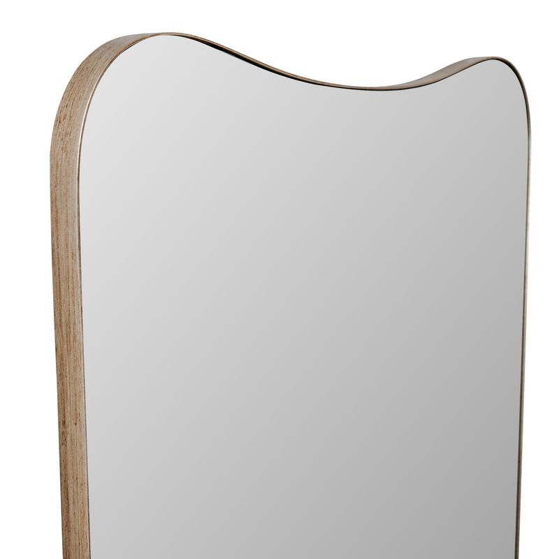 Antique Gold Nancy Wall Mirror