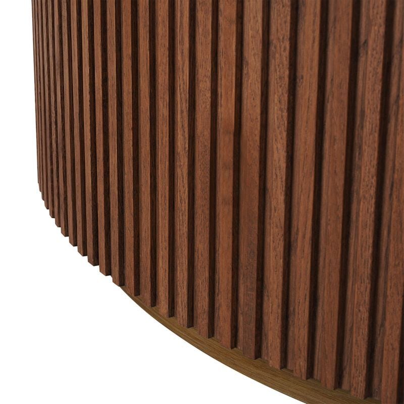 Georgina Round Coffee Table