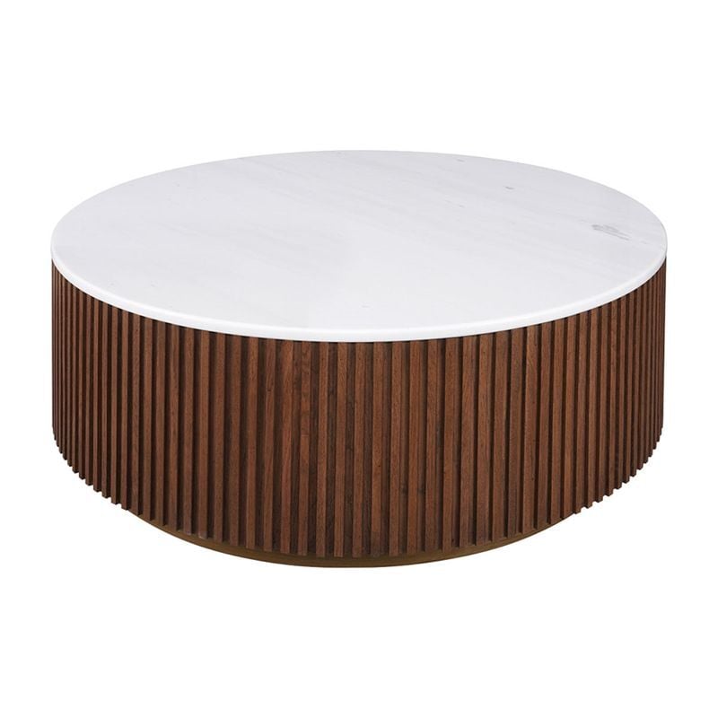 Georgina Round Coffee Table