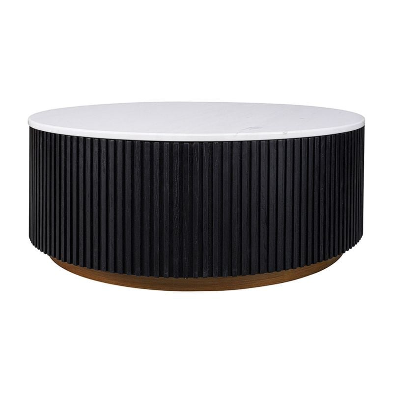 Georgina Round Coffee Table