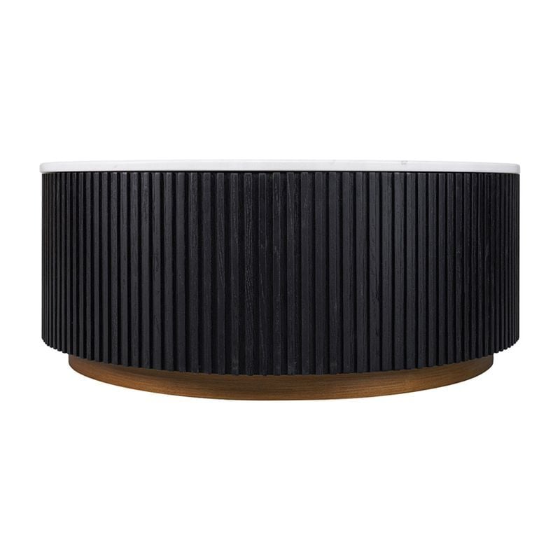 Georgina Round Coffee Table