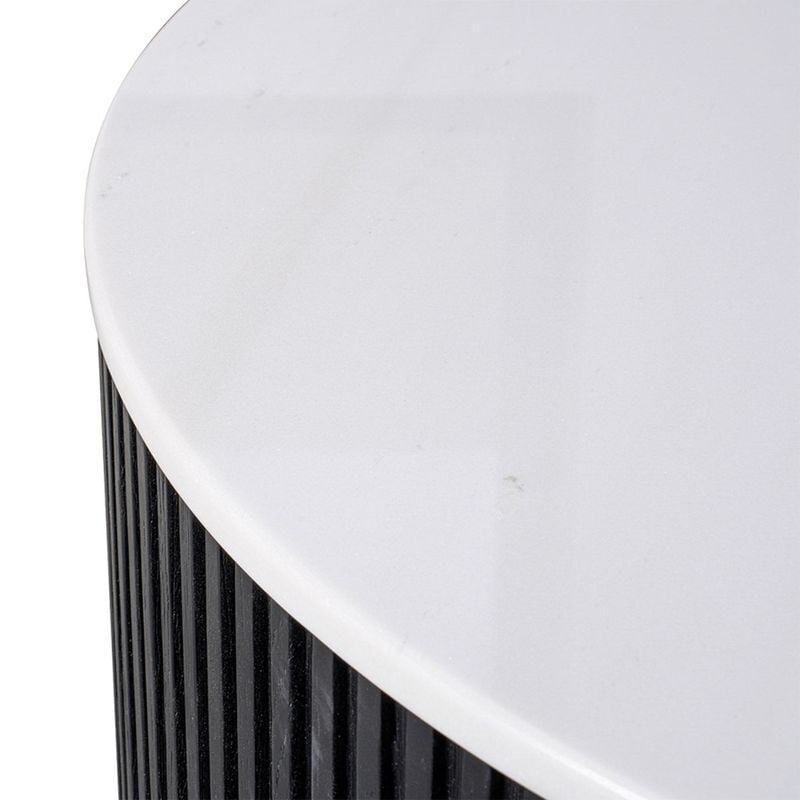 Georgina Round Coffee Table