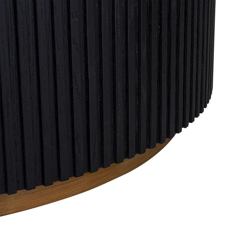Georgina Round Coffee Table