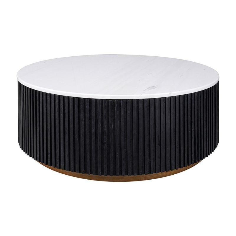 Georgina Round Coffee Table