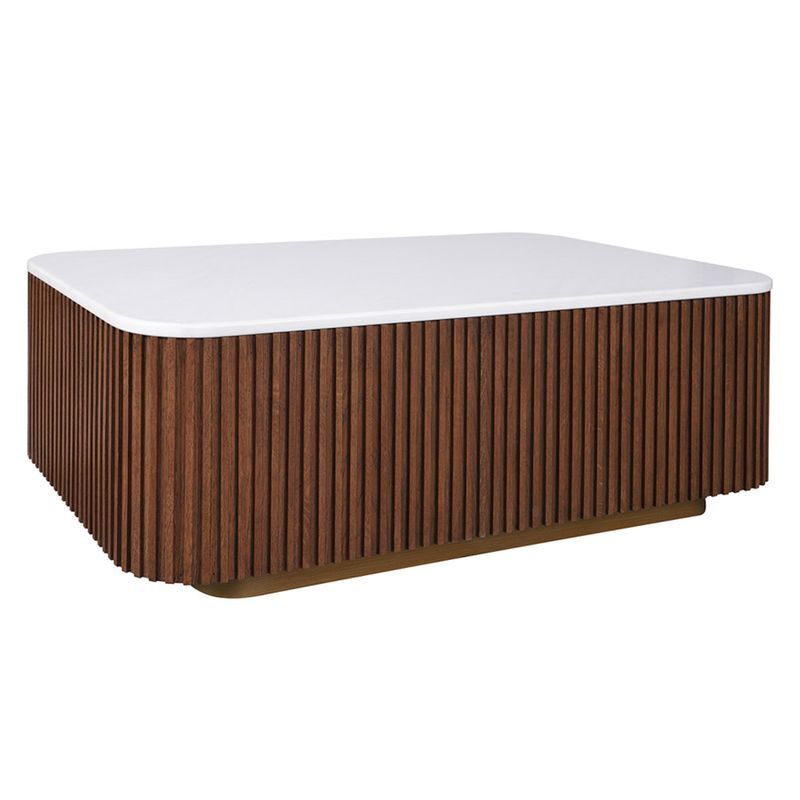 Georgina Rectangle Coffee Table