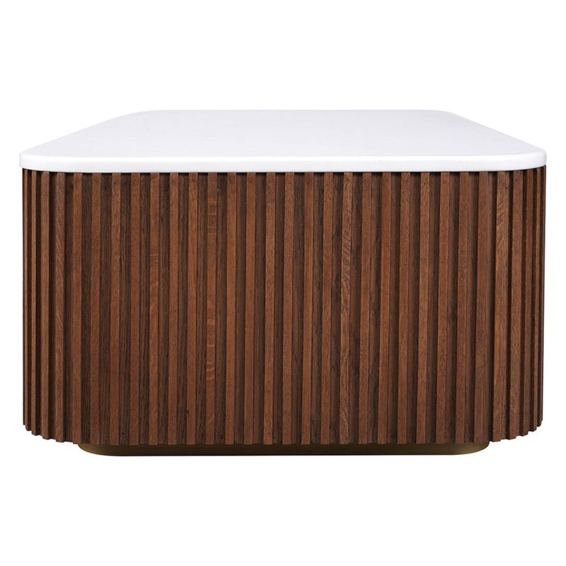 Georgina Rectangle Coffee Table