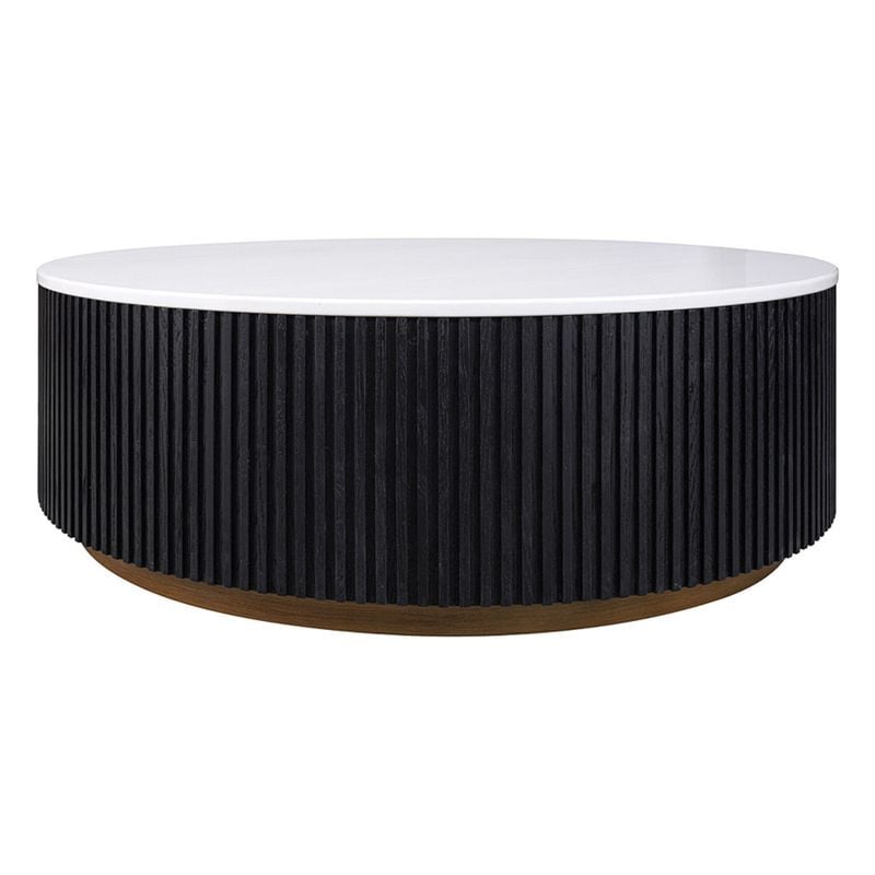 Georgina Round Coffee Table