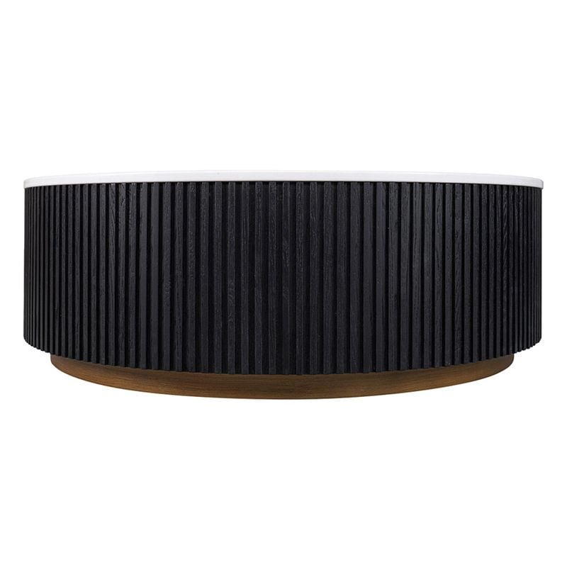 Georgina Round Coffee Table