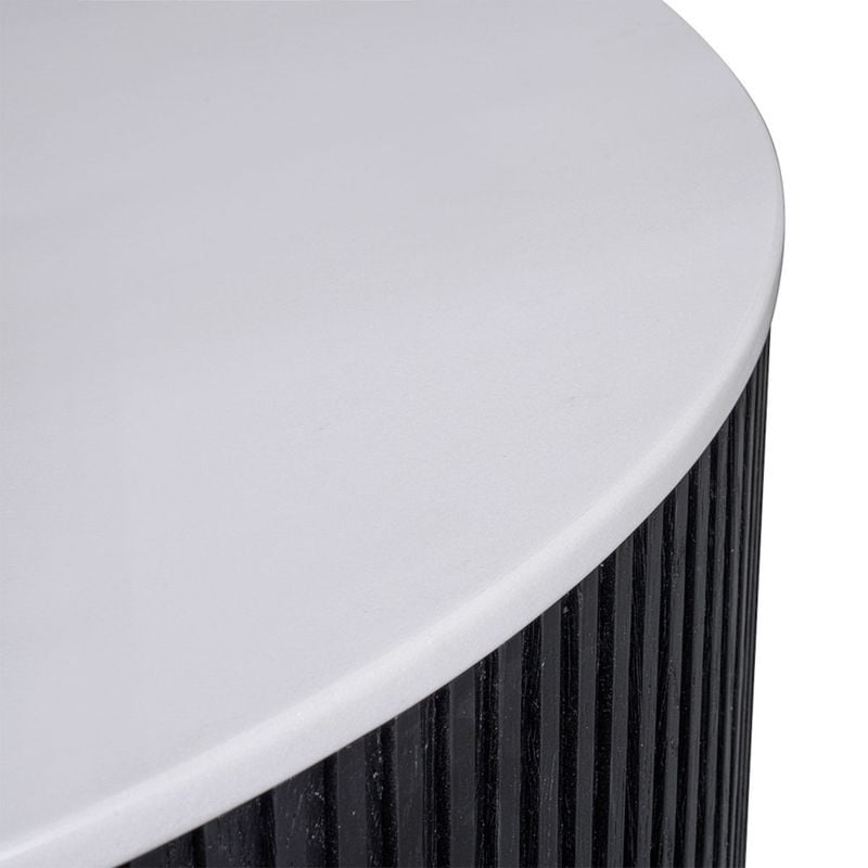 Georgina Round Coffee Table