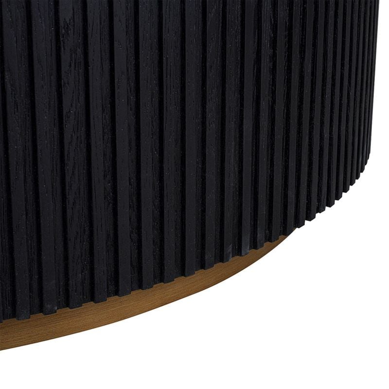 Georgina Round Coffee Table