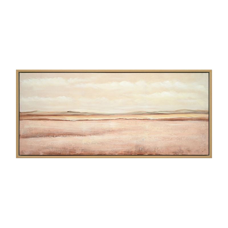 Landscapes Framed Canvas Wall Art