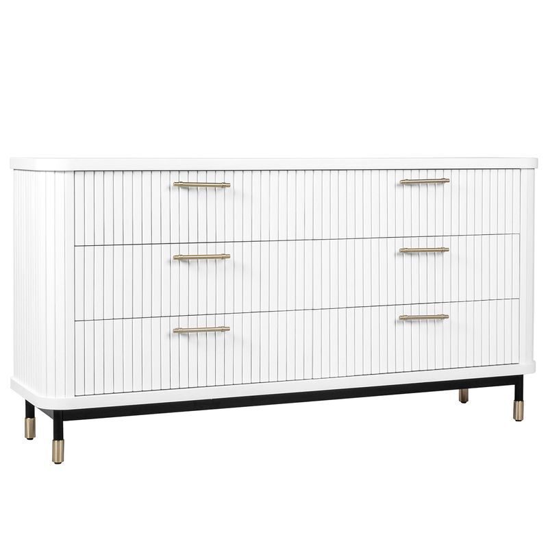 Uriah 6 Drawer Chest
