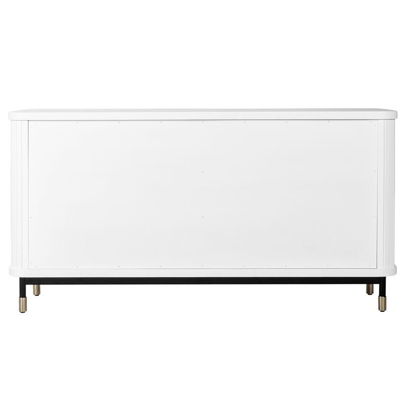 Uriah 6 Drawer Chest