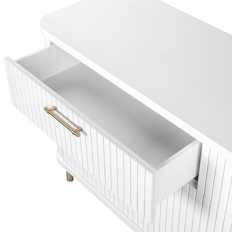 Uriah 6 Drawer Chest