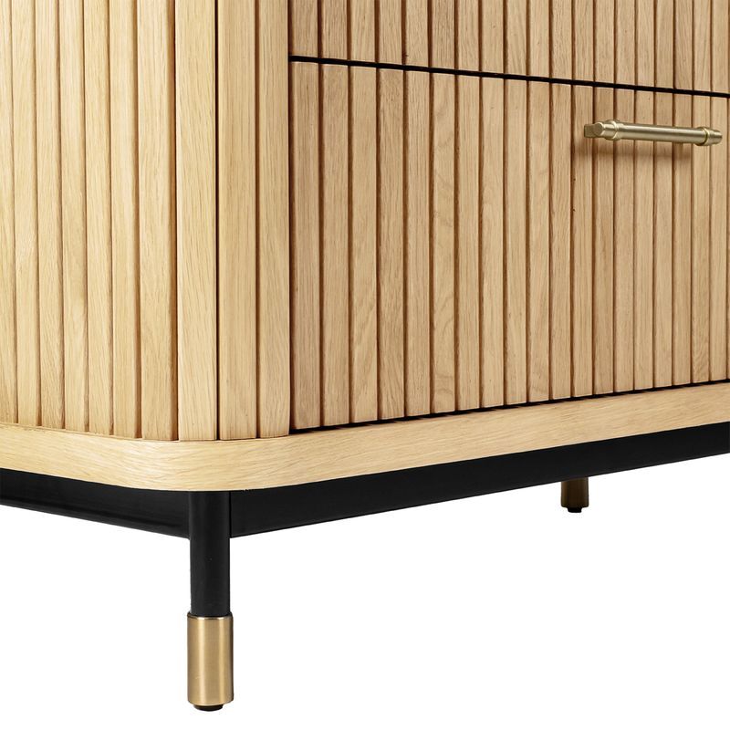 Uriah 3 Drawer Chest