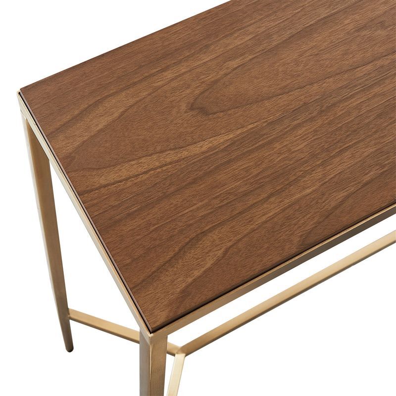 Zoe Wooden Console Table