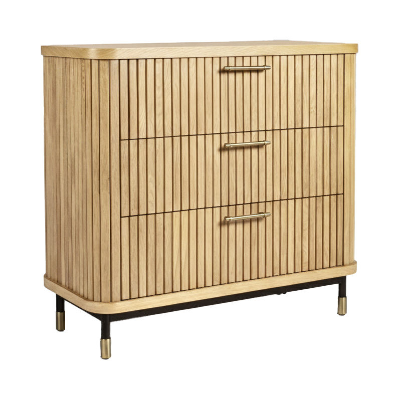 Uriah 3 Drawer Chest